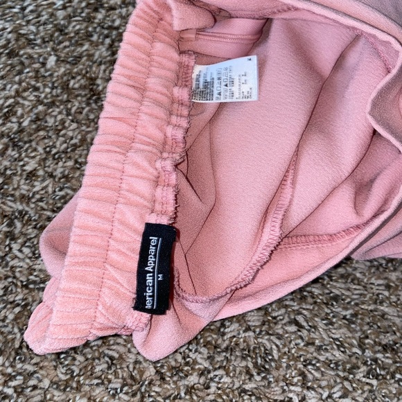 American Apparel Pink Shorts - Picture 5 of 5